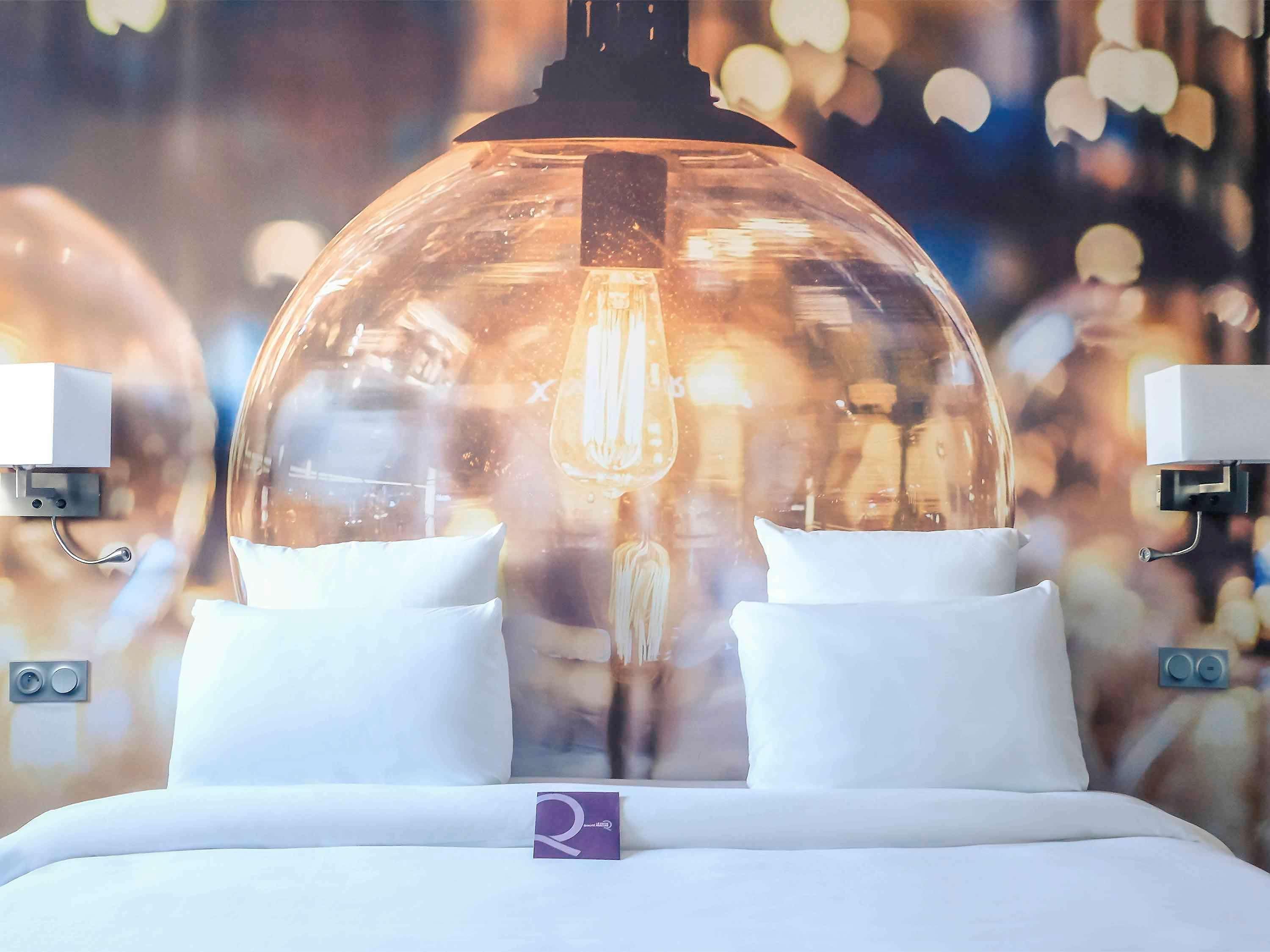 Mercure Paris Malakoff Parc Des Expositions Екстериор снимка