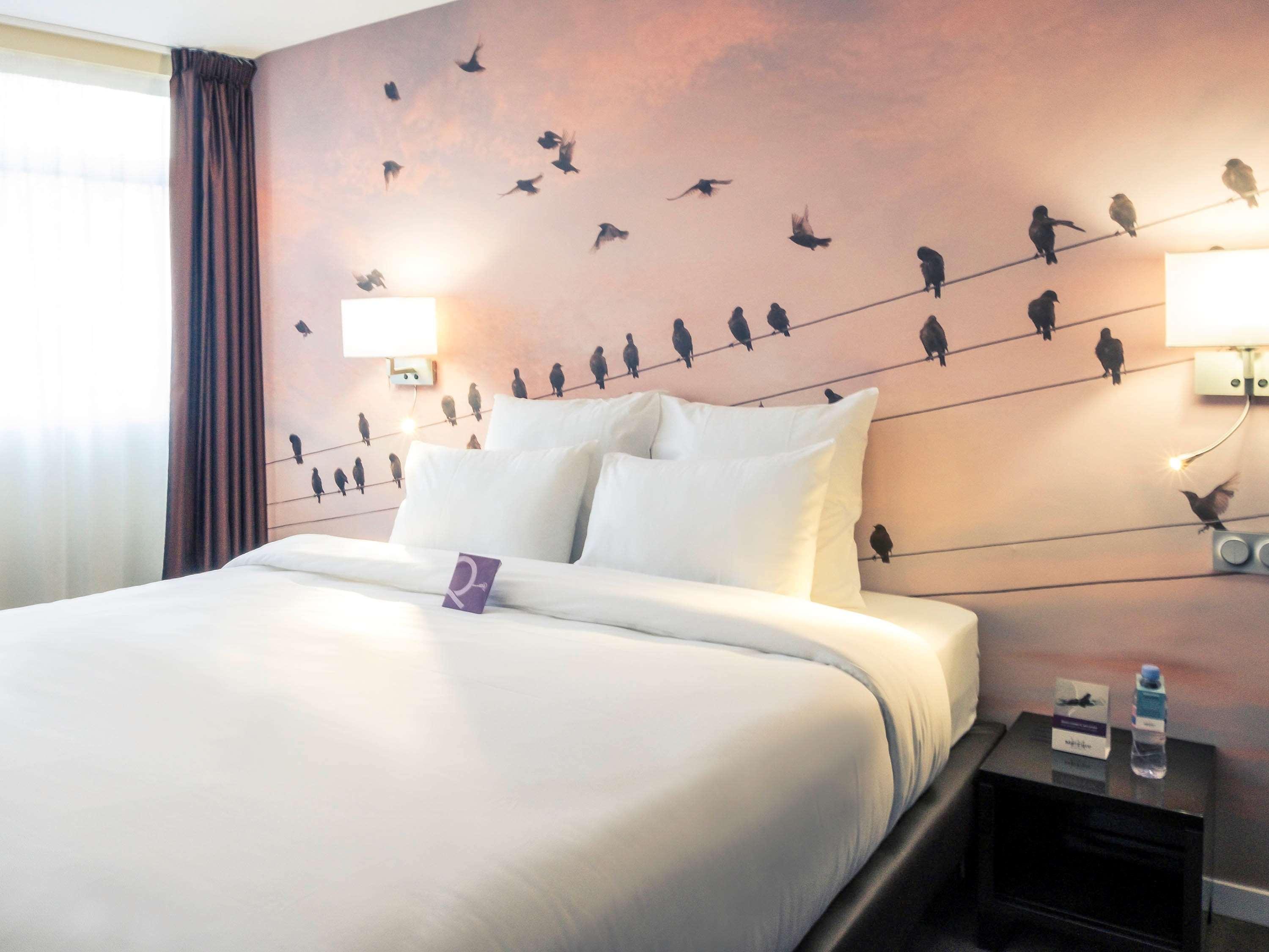 Mercure Paris Malakoff Parc Des Expositions Стая снимка