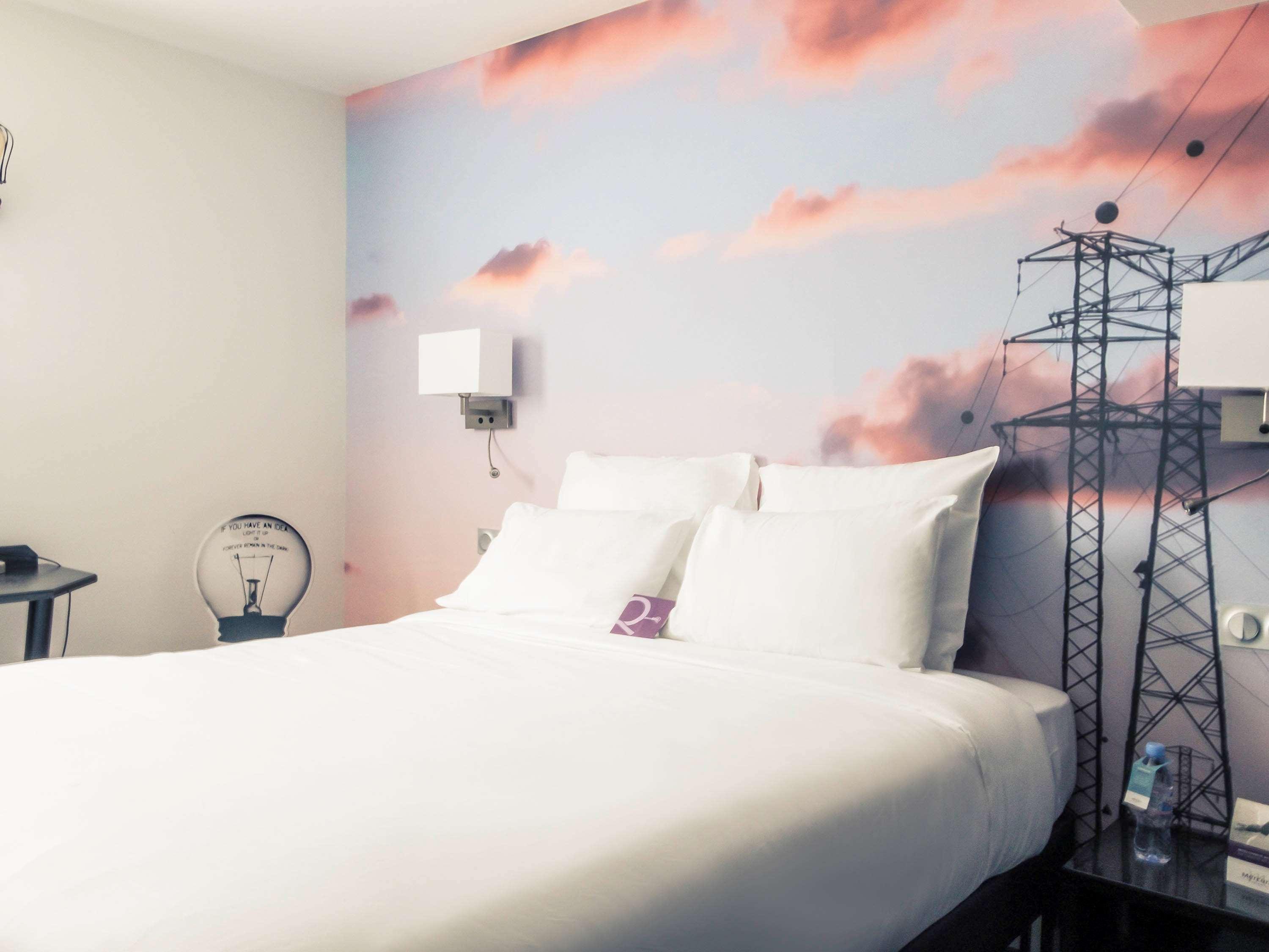 Mercure Paris Malakoff Parc Des Expositions Стая снимка