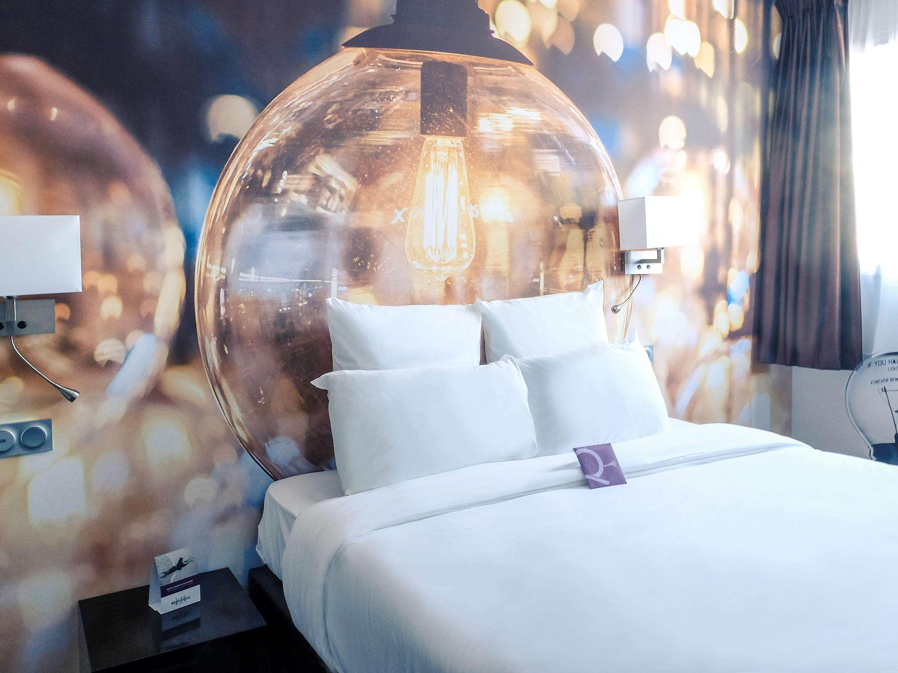 Mercure Paris Malakoff Parc Des Expositions Екстериор снимка