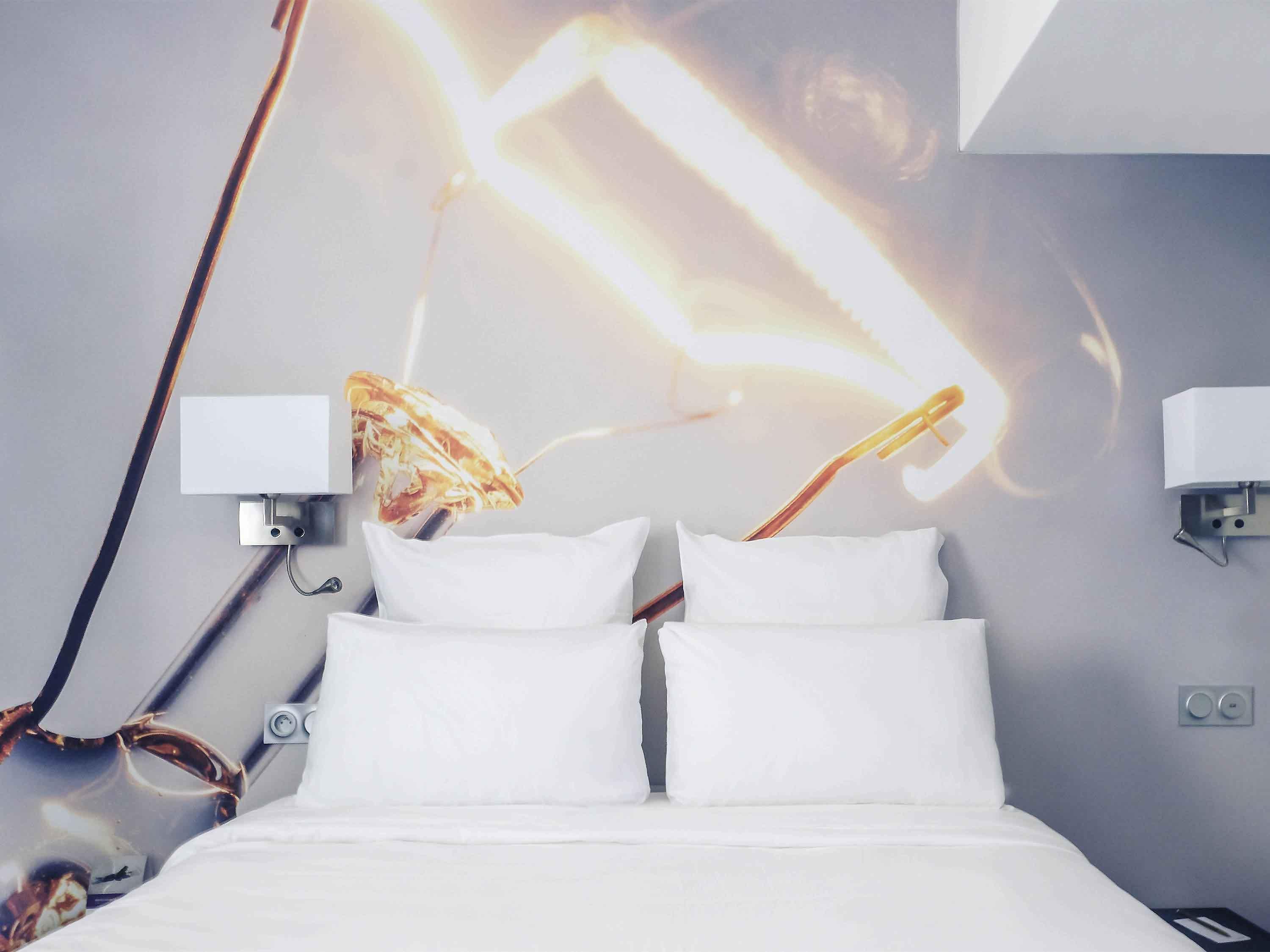Mercure Paris Malakoff Parc Des Expositions Екстериор снимка