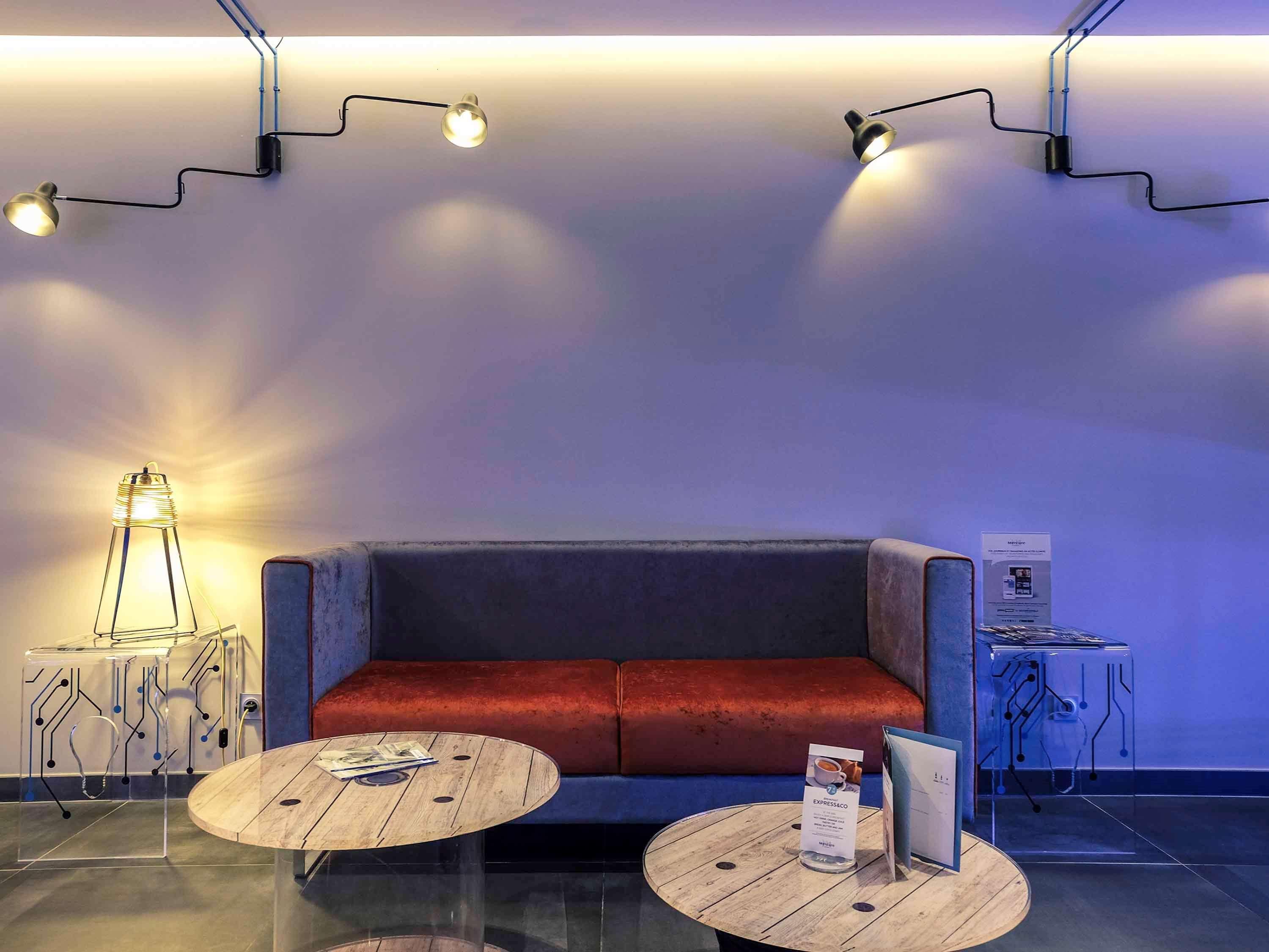 Mercure Paris Malakoff Parc Des Expositions Екстериор снимка