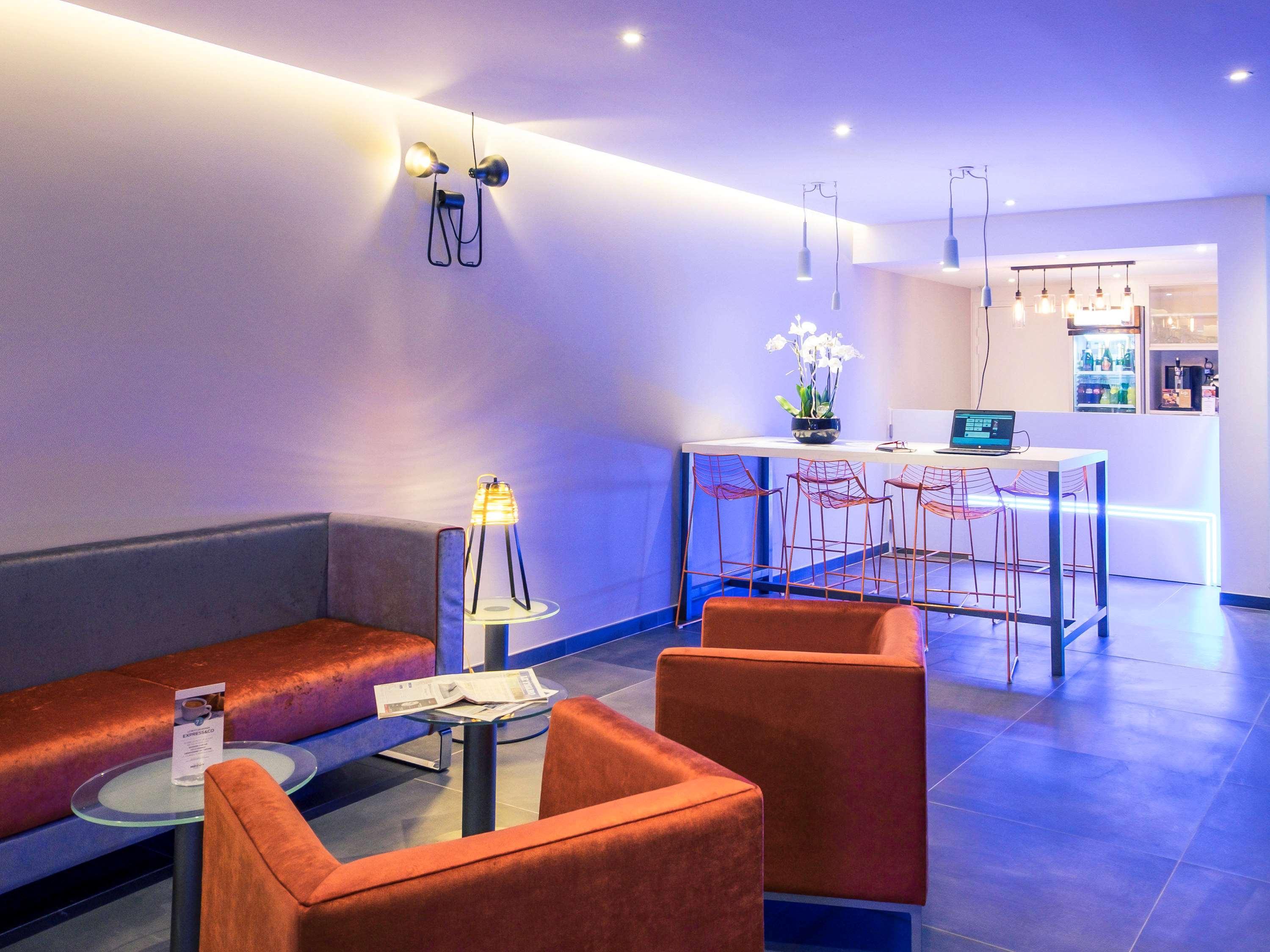 Mercure Paris Malakoff Parc Des Expositions Екстериор снимка