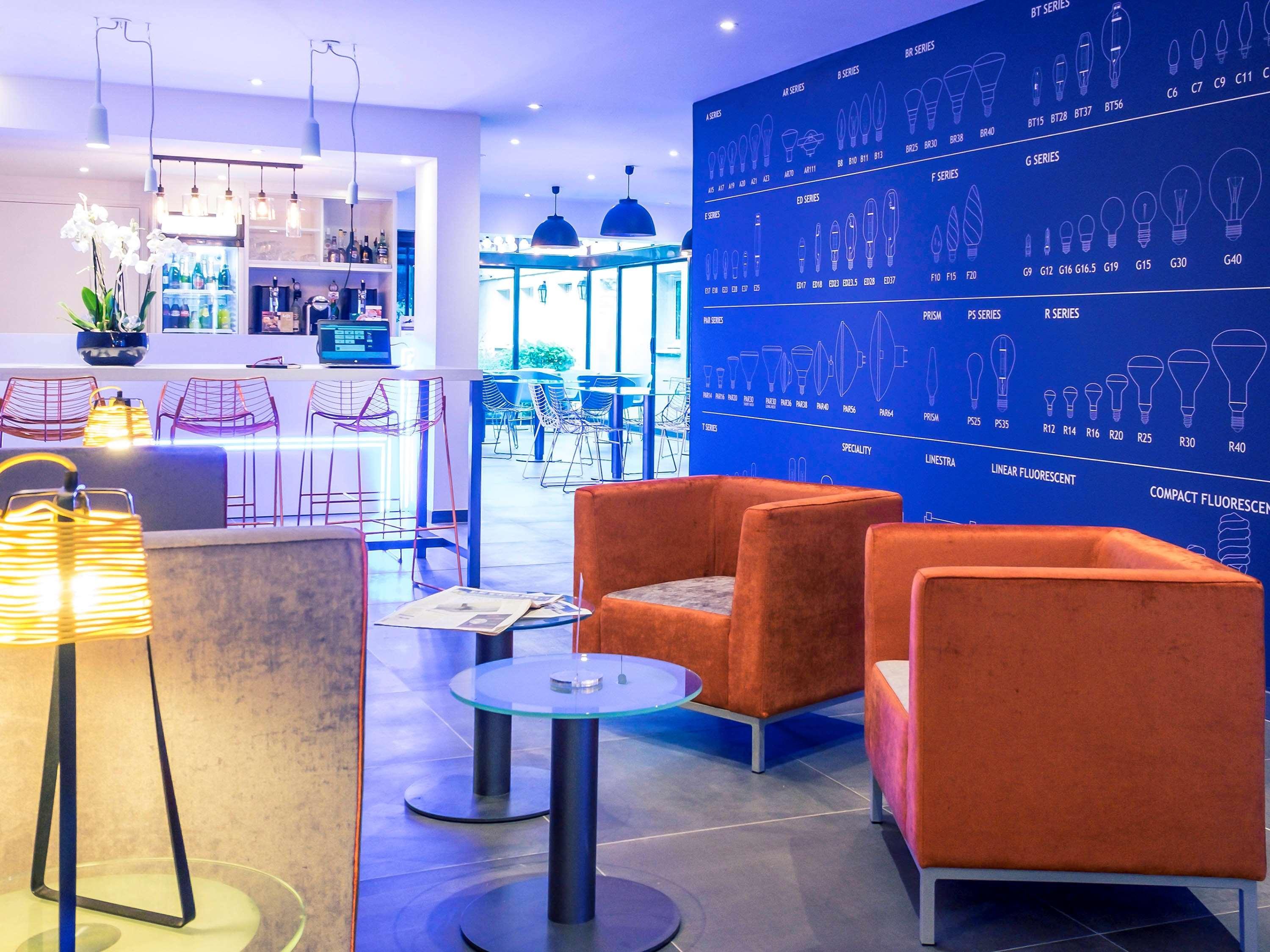 Mercure Paris Malakoff Parc Des Expositions Екстериор снимка