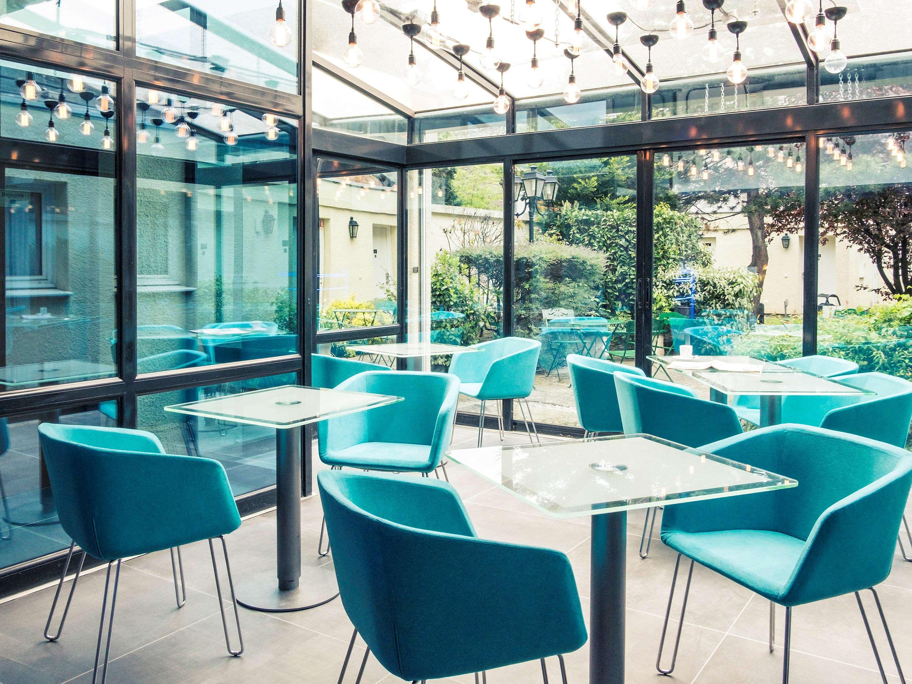 Mercure Paris Malakoff Parc Des Expositions Екстериор снимка