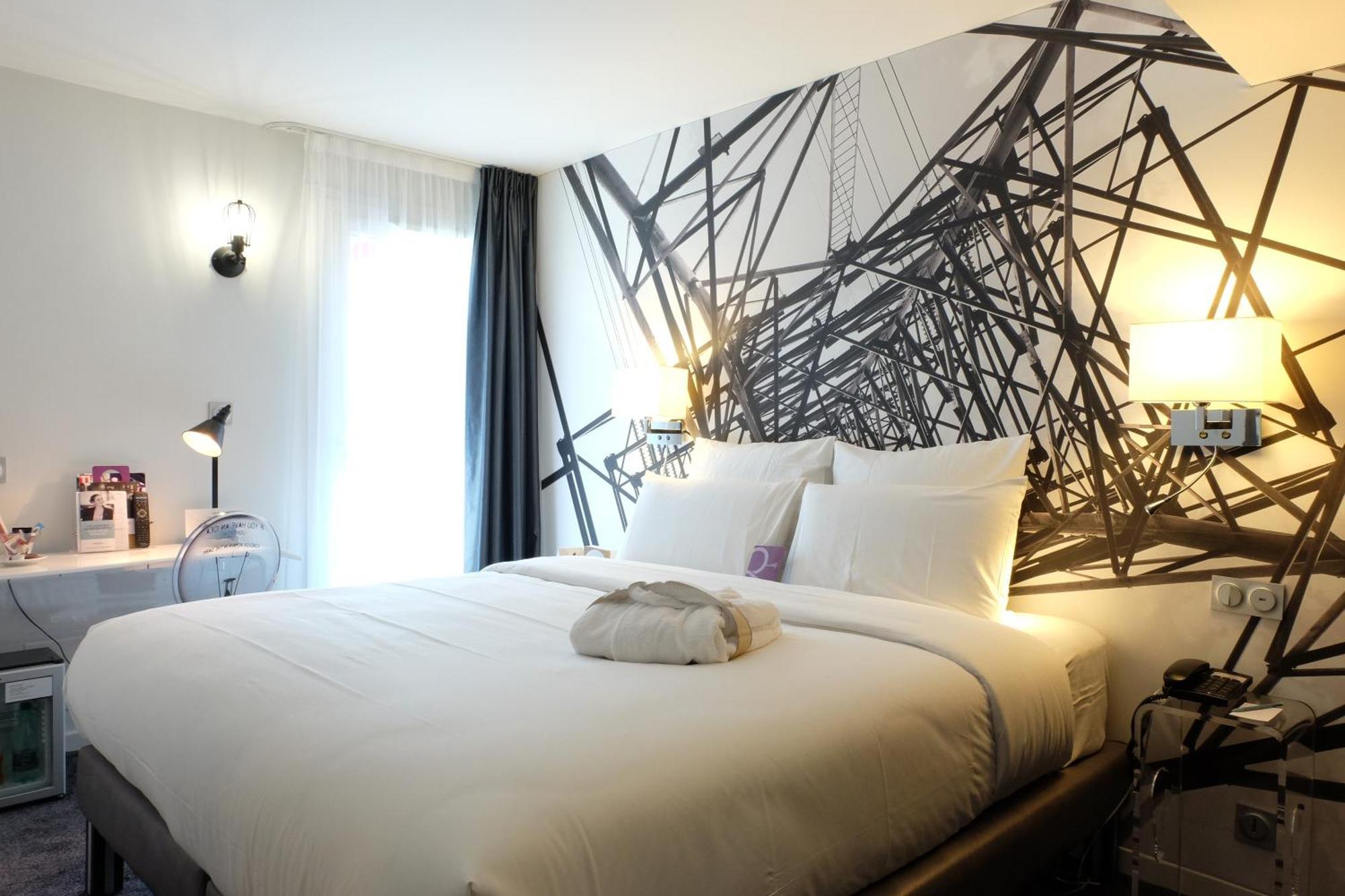 Mercure Paris Malakoff Parc Des Expositions Екстериор снимка