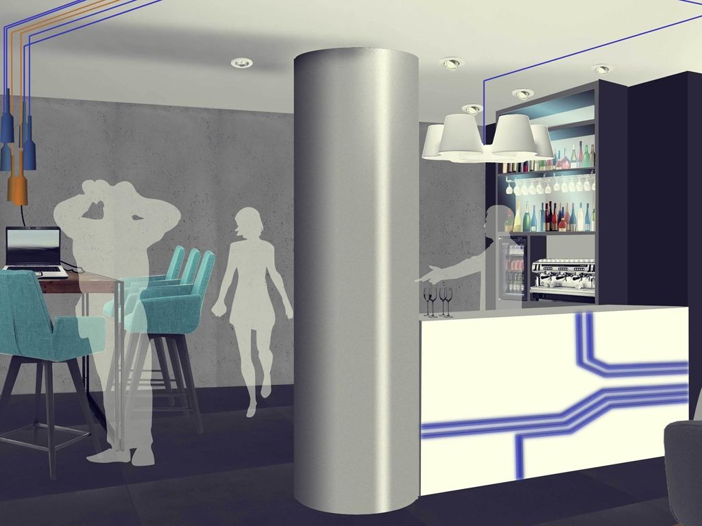 Mercure Paris Malakoff Parc Des Expositions Ресторант снимка