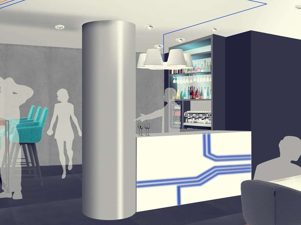 Mercure Paris Malakoff Parc Des Expositions Ресторант снимка