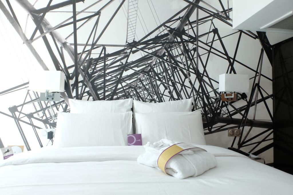 Mercure Paris Malakoff Parc Des Expositions Екстериор снимка