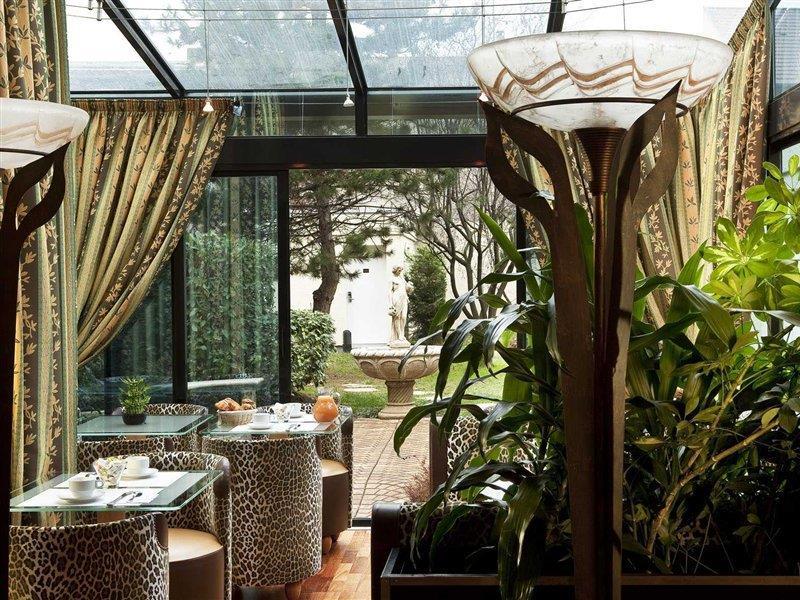 Mercure Paris Malakoff Parc Des Expositions Екстериор снимка