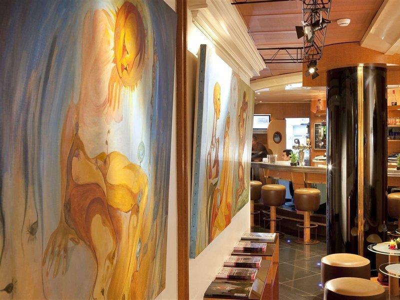 Mercure Paris Malakoff Parc Des Expositions Екстериор снимка