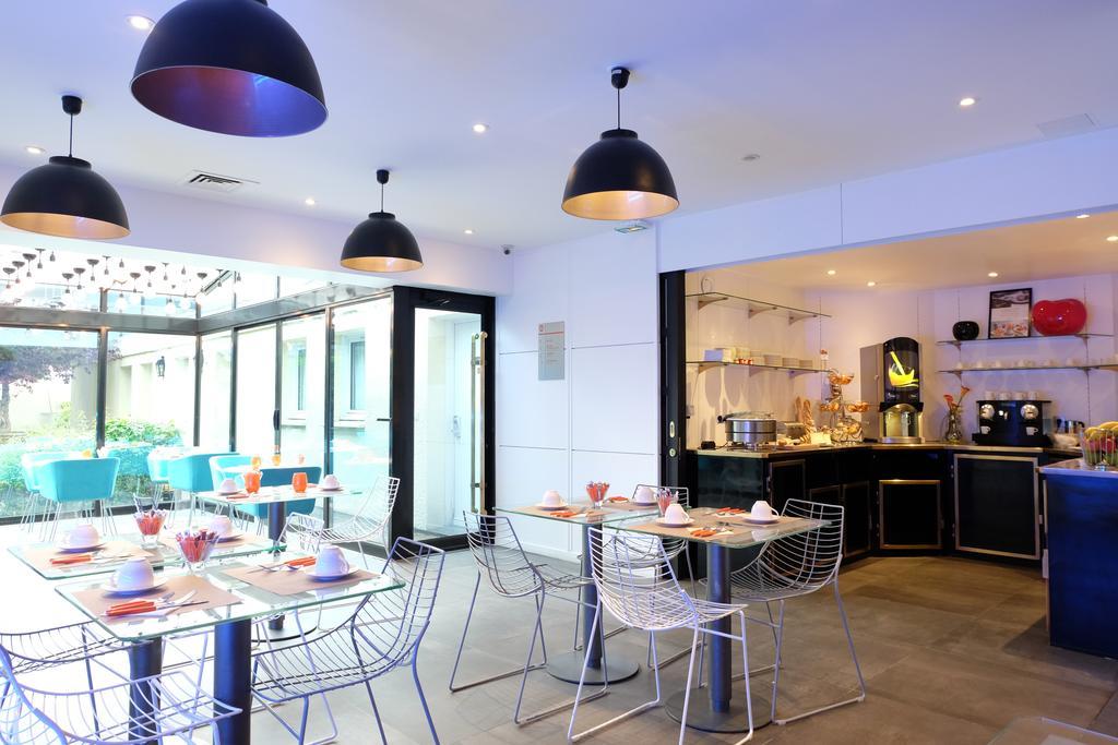 Mercure Paris Malakoff Parc Des Expositions Екстериор снимка