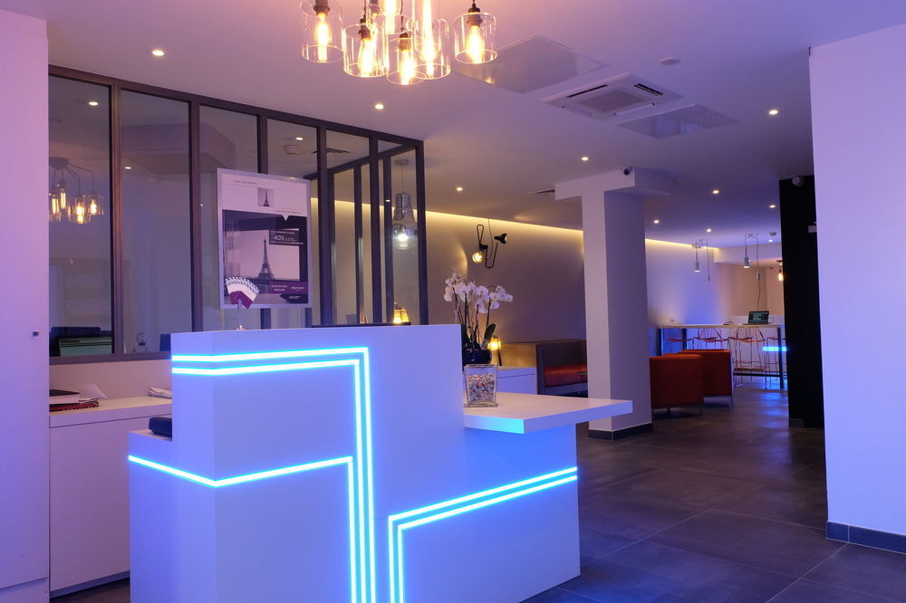 Mercure Paris Malakoff Parc Des Expositions Екстериор снимка