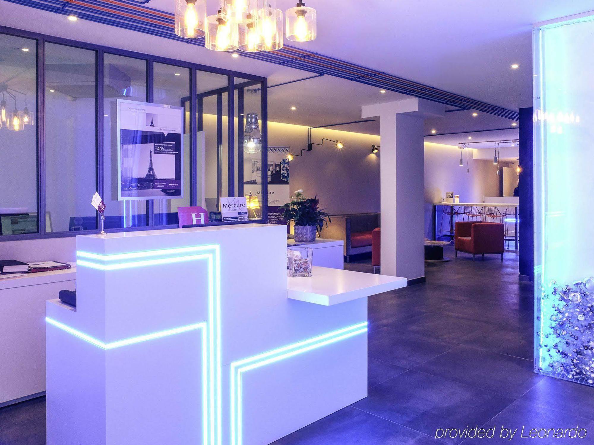 Mercure Paris Malakoff Parc Des Expositions Екстериор снимка