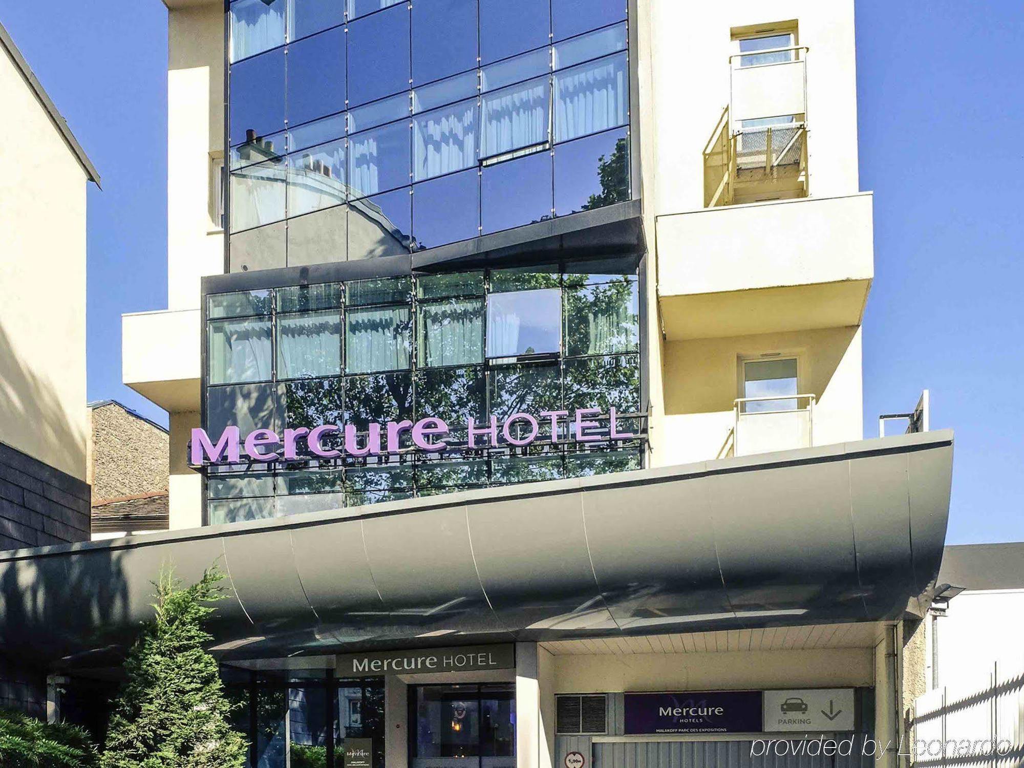 Mercure Paris Malakoff Parc Des Expositions Екстериор снимка