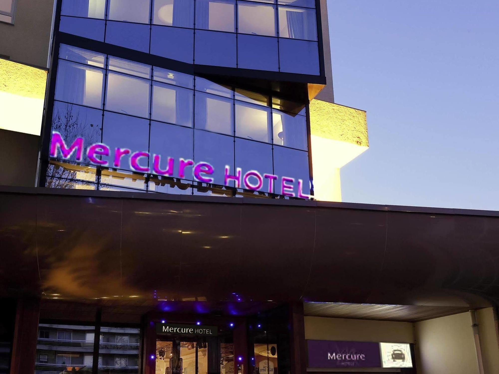Mercure Paris Malakoff Parc Des Expositions Екстериор снимка