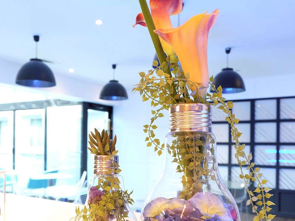 Mercure Paris Malakoff Parc Des Expositions Ресторант снимка