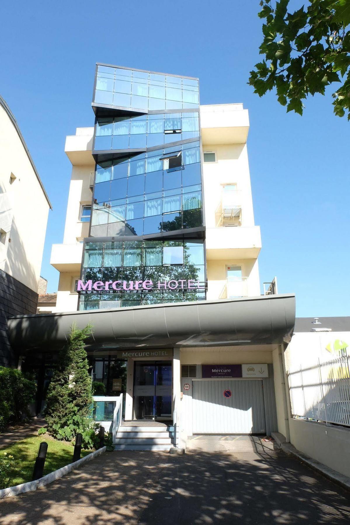 Mercure Paris Malakoff Parc Des Expositions Екстериор снимка