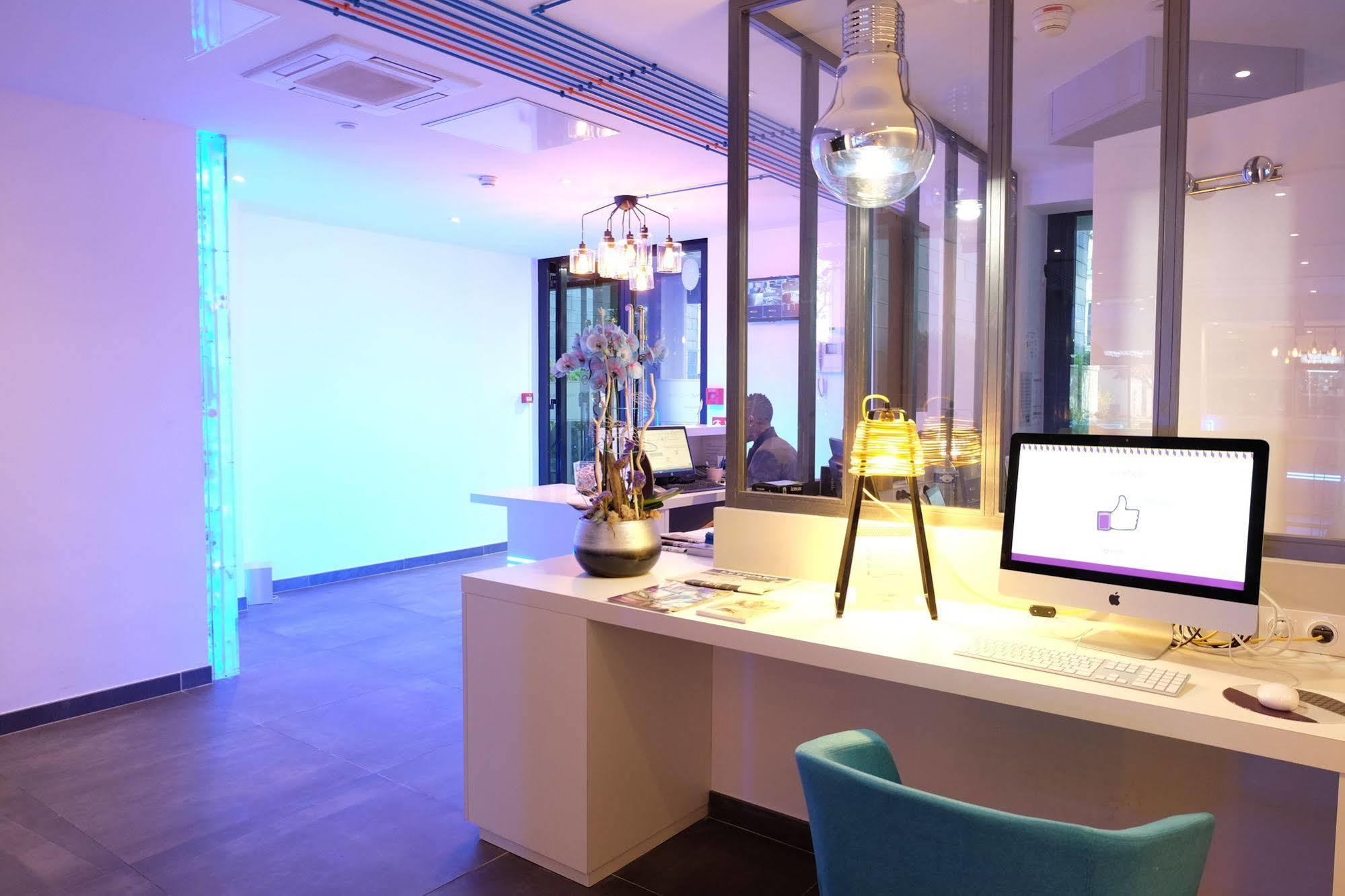 Mercure Paris Malakoff Parc Des Expositions Екстериор снимка