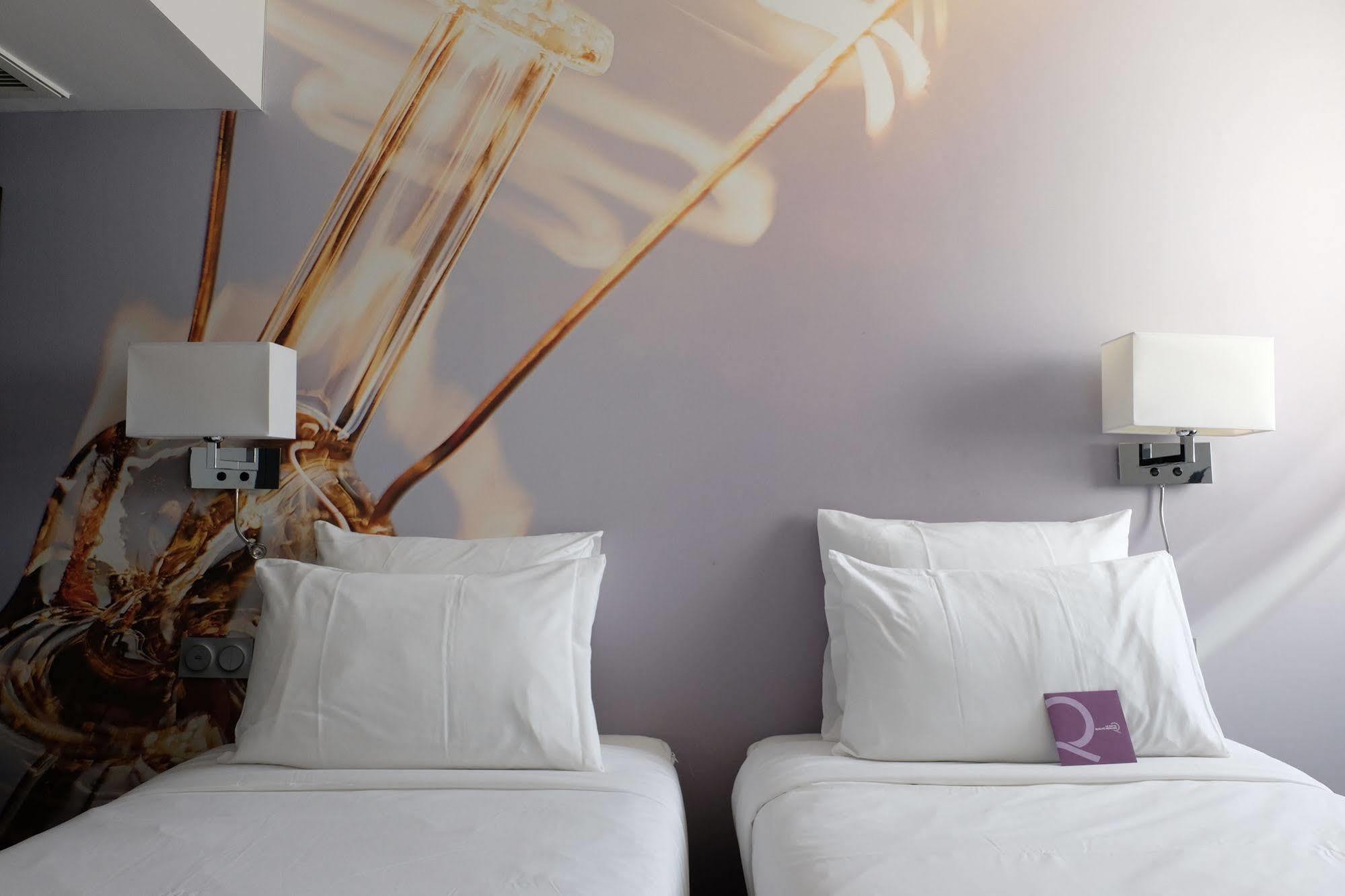 Mercure Paris Malakoff Parc Des Expositions Екстериор снимка