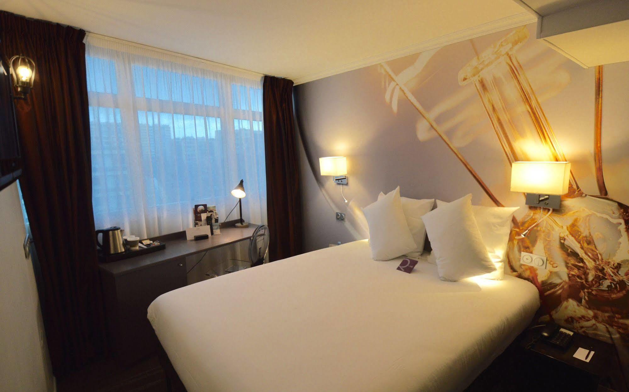 Mercure Paris Malakoff Parc Des Expositions Екстериор снимка