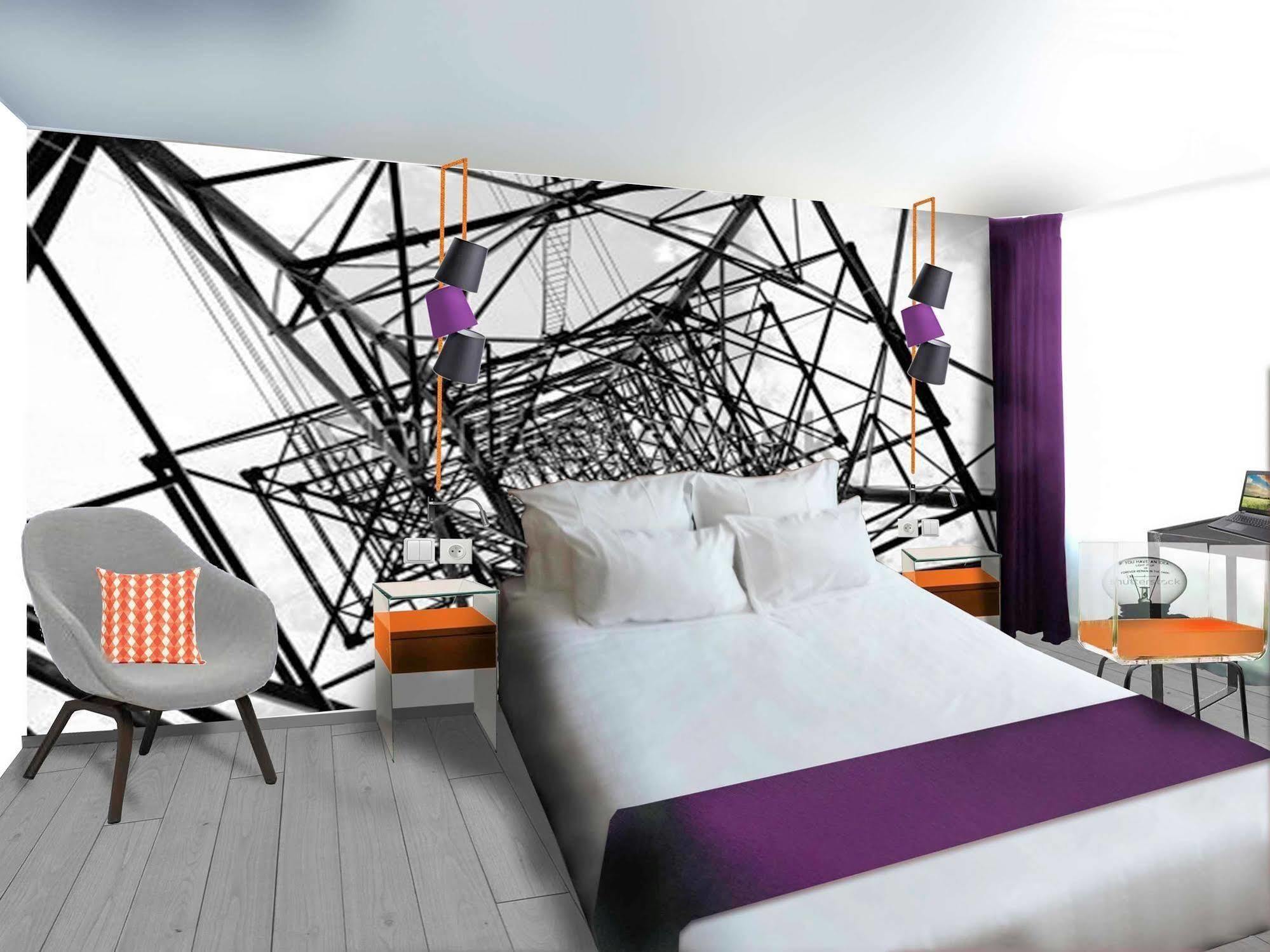 Mercure Paris Malakoff Parc Des Expositions Екстериор снимка