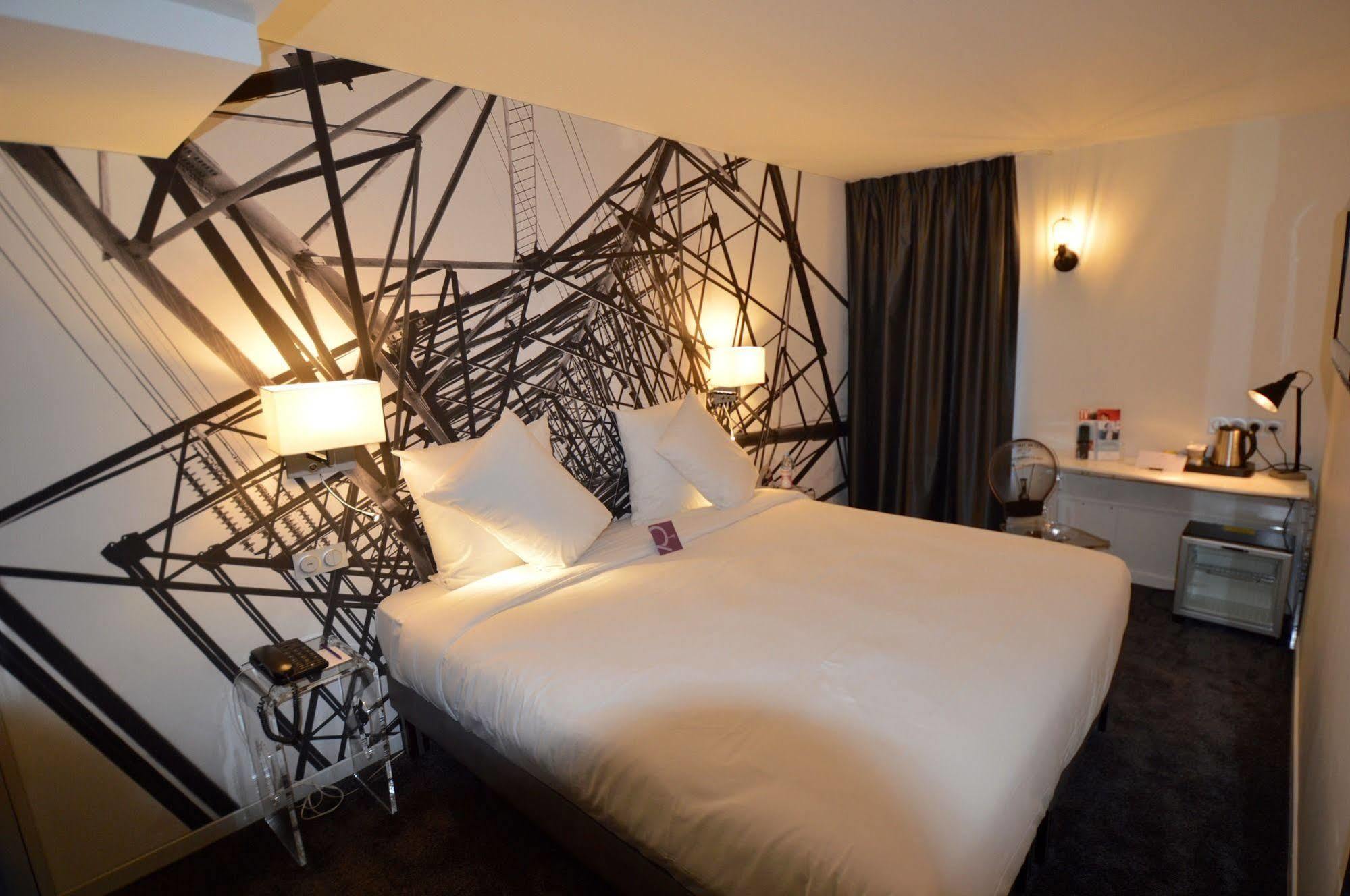 Mercure Paris Malakoff Parc Des Expositions Екстериор снимка