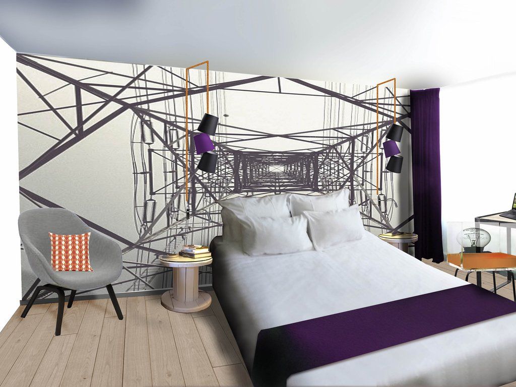 Mercure Paris Malakoff Parc Des Expositions Екстериор снимка