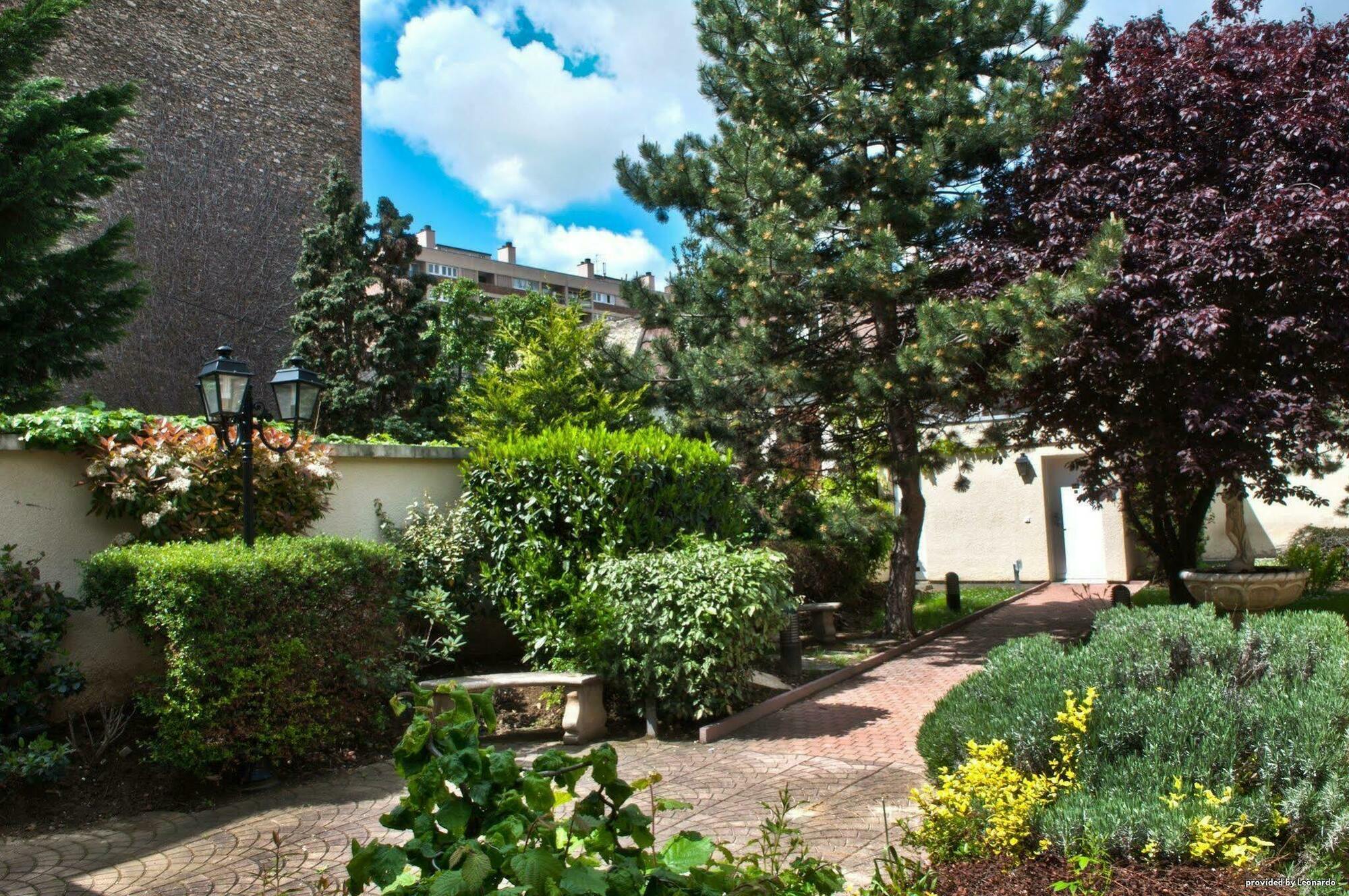 Mercure Paris Malakoff Parc Des Expositions Екстериор снимка