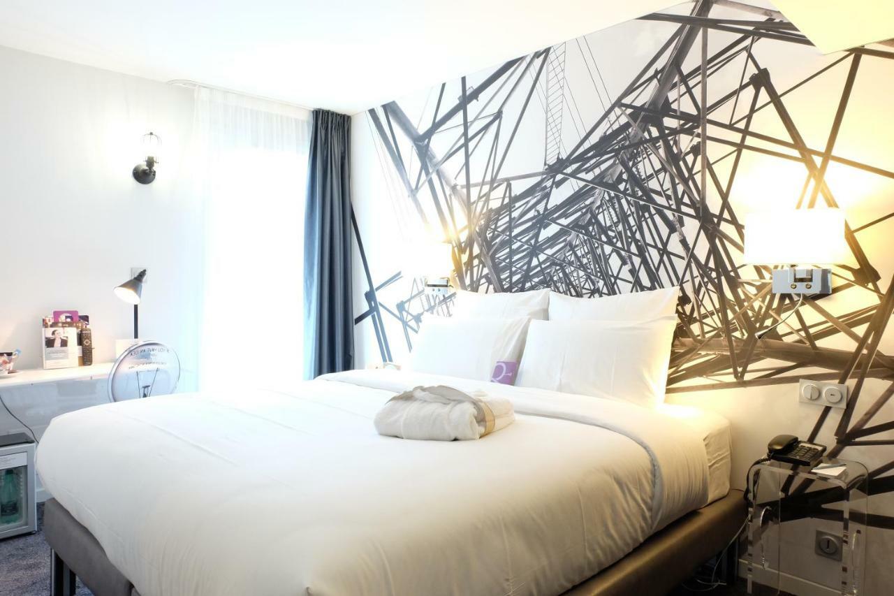 Mercure Paris Malakoff Parc Des Expositions Екстериор снимка